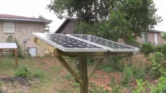نحوه ساخت سیستم پنل خورشیدی - محصولات الکترونیکی