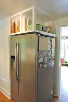 25 ایده ایده آل برای ذخیره سازی و طراحی برای آشپزخانه های کوچک