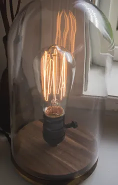 DIY Old Faithful Inspired IKEA Hack Lamp - ترمه و شطرنجی