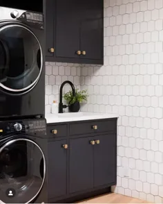 10 رنگ اتاق لباسشویی که کارهای خانه را بسیار سرگرم کننده تر می کند