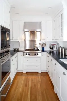 43 ایده خلاقانه طراحی کوچک آشپزخانه کوچک