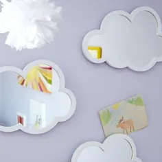 Cloudburst Mirror Wall + نظرات |  جعبه و بشکه