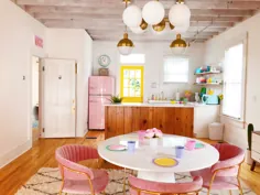 سلام بهار: رنگهای کلاسیک بهاری در آشپزخانه