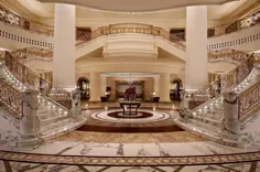 کاخ هابتور دبی ، هتل ها و استراحتگاه های LXR