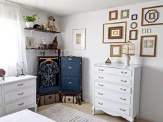 DIY هری پاتر از اتاق خواب برای بزرگسالان الهام گرفته است