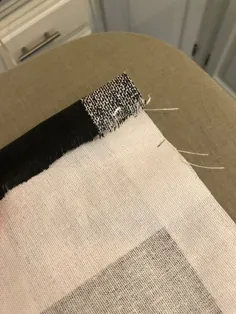 DIY چگونه می توان پرده های کراوات خود را ساخت -