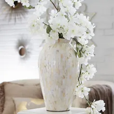 گلدان: گلدان تزئینی ، پلاتر و کاسه