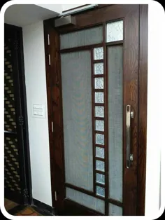 Wooden Net Doors design v19 ||  تصاویر درب چوبی جالی توسط ایده کار با چوب