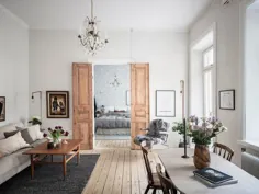 آپارتمان زیبای هلسینگبورگ در هانس موریتسون - اتاق شمال