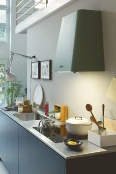 Dunstabzug in der Küche: Alles über Hauben، Kochfeldabzüge und Co - Küchenfinder