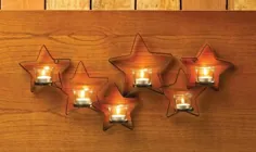 شمع شمعدانی ||  شمع های دیوار شمع ||  Instyle Walls LLC.