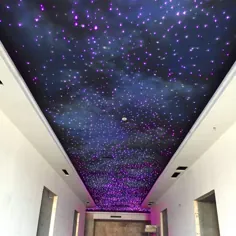 این کیت سقف شما را به آسمان شب پرستاره تبدیل می کند