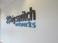 تابلوهای دفتر داخلی برای شبکه های Big Switch در Mountain View