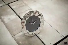 #حس

^

نگاهی به عقربه‌های ساعت انداخت.
هر تکّهٔ آینه، سهمی از نگاهش را در خود جای داد.
درست به موقع رسیده بود.

^

#ساعت
#اشیا
#هنر 
#دیزاین
#clock
#object
#art
#design

^ 

#برای_خانه_برای_زندگی
‏#for_home_for_life