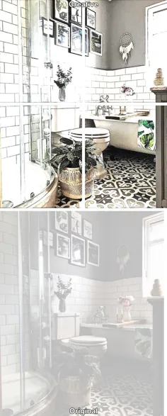 حمام-هنگام-تزئین-خانه-فراموش نکنید - thriftydecor-sa2