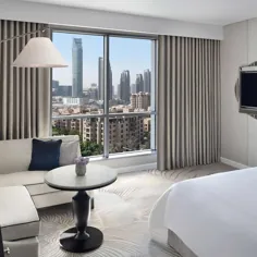 اتاق ها و سوئیت ها - آدرس هتل ها در دبی