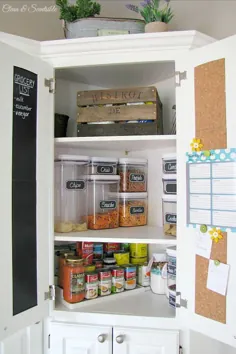 چگونه آشپزخانه خود را سازماندهی کنیم