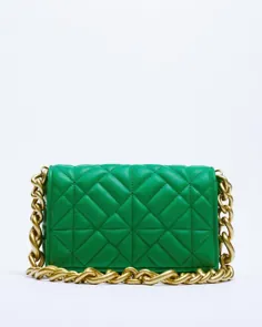 ZARA
Quilted shoulder bag with chain
قیمت ۱/۲۵۰
موجود در رنگبندی