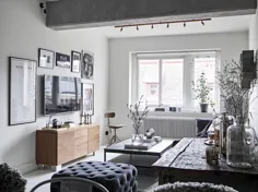نسخه un scandinave du loft new-yorkais - PLANETE DECO دنیای خانه ها