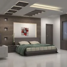 طراحی داخلی اتاق خواب هوشمند با قیمت هوشمند