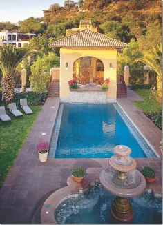بیایید از یک خانه افسانه در San Miguel de Allende بازدید کنیم!