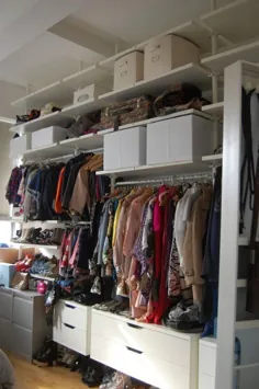 World of Wardrobes: Closets Open Bloggers
