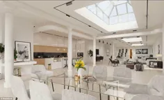 هایدی کلوم 5.1 میلیون دلار آپارتمان لوکس در نیویورک خرج می کند