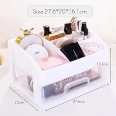 Makeup Organizer - ظرف جواهرات جعبه