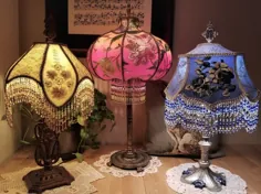 لامپهای Elegance - لامپهای عتیقه و آباژورهای ساخته شده ویکتوریا