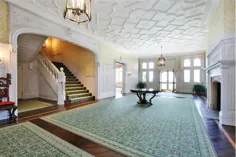 خانه روز: یک عمارت تاریخی نیوپورت می تواند با 17.9 میلیون دلار مال شما باشد