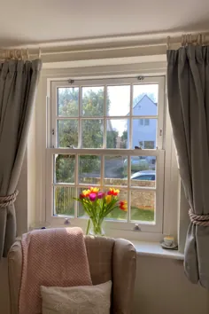 پنجره ها و گل لاله های Ultimate Rose - بهار جوان شده است!