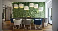 51 اتاق ناهارخوری با شکوه سبز همراه با نکات و لوازم جانبی برای کمک به شما در طراحی خود