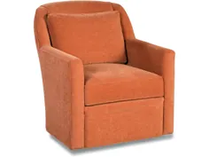صندلی چرخشی شرکت صندلی فیرفیلد اتاق نشیمن صندلی گردان وستون 1121-31