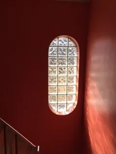 دیوارها |  بلوک های شیشه ای سنت لوئیس