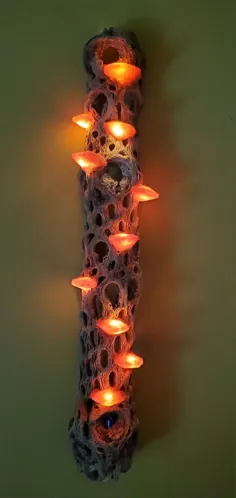 لامپ قارچ LED Cholla LED مس
