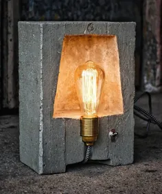 طراحی لامپ
