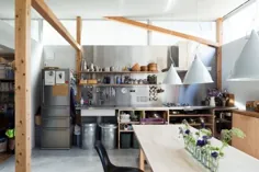 آشپزخانه غیرمجاز: 14 فضای ساختارشکنی - Remodelista