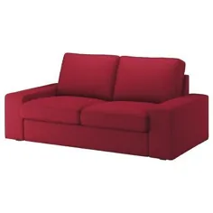 (eBay) کاملاً جدید IKEA KIVIK Loveseat Orrsta Red 504.139.27