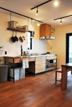 11 ایده آشپزخانه با کاشی های زرق و برق دار که آشپزخانه رویایی شما را زیبا می کند ~ GODIYGO.COM