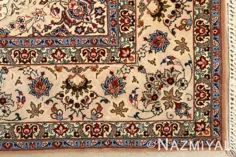 فرش ایرانی زیبا Vintage اصفهان 51172 توسط Nazmiyal