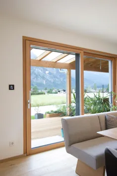 Gaulhofer Fenster Salzkammergut - Holz ، Holz-Alu و Kunststoff
