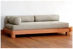 مبل چوبی مدرن
