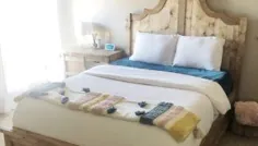 تختخواب کامل فانتزی DIY