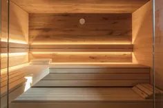 Sauna im Bad: Behaglich und wärmend |  schwimmbad.de