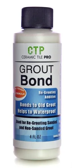 SGA 6 - کیت ترمیم و چسب تزئینی کاشی ضد آب Super Grout Additive® Premium ضد آب