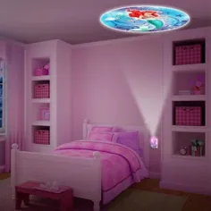 26 ایده برای اتاق خواب شاهزاده خانم دیزنی