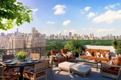 پنت هاوس - آپارتمان های فوق شرقی ساید برای فروش NYC |  27E79