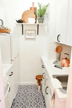 سری کوچک فضای زندگی- آپارتمان شهر نیویورک با فضای داخلی کریستال - با گریس تودرتو