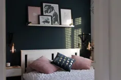 آرایش اتاق خواب - هانا ویکرز