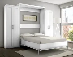 10 تختخواب مدرن مورفی که به شما کمک می کند از فضای خواب کوچک خود نهایت استفاده را ببرید